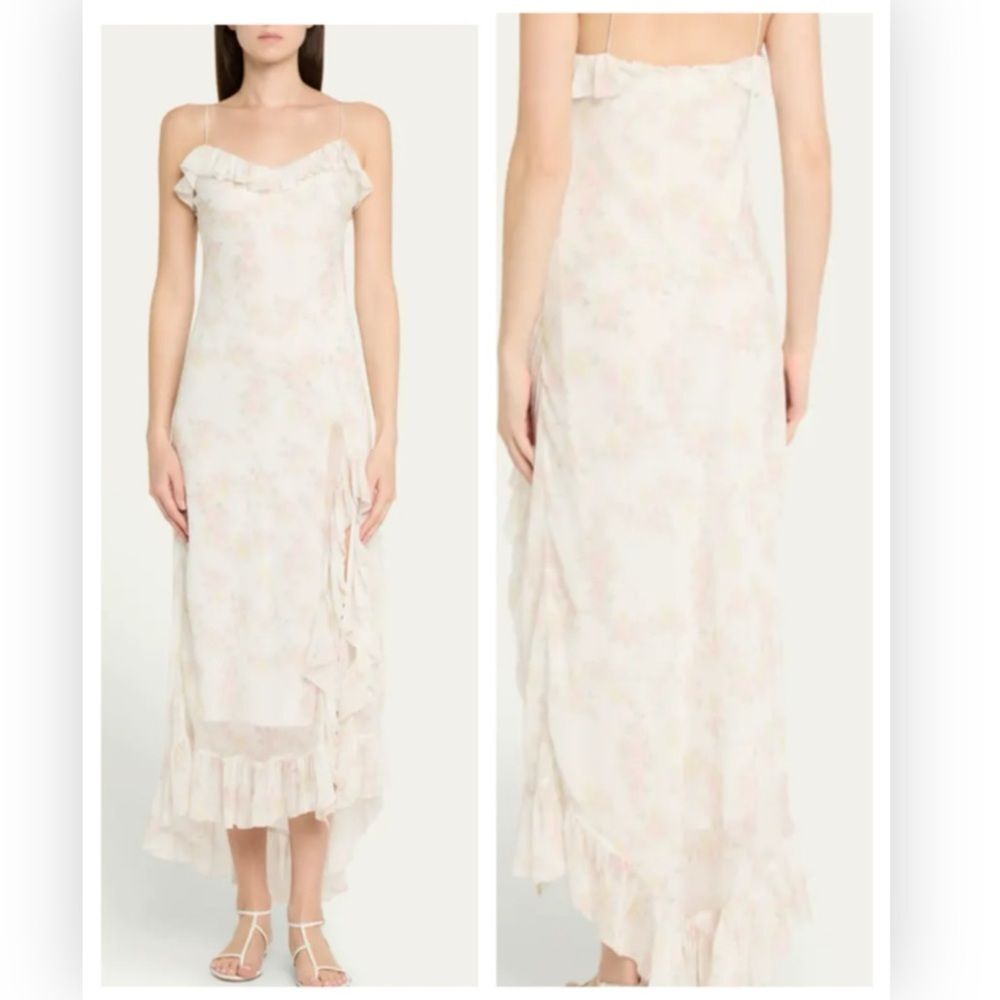 Love Shack Fancy Kenya Maxi Dress NWT $695
